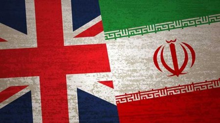 Britaniya İrana olan tarixi borcunu ödədi