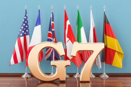 G7 xarici işlər nazirləri Ukraynadakı vəziyyəti müzakirə edəcək