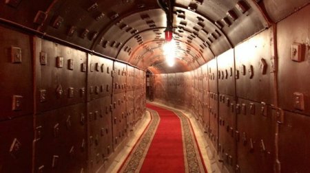 Putin nüvə müharibəsinə qarşı yeraltı bunker hazırlayır