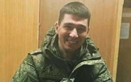 Rusiya ordusunda döyüşən azərbaycanlı HƏLAK OLDU - FOTO