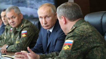 Putin taktikanı dəyişdi, 20 minlik ordu toplayır - Bardak