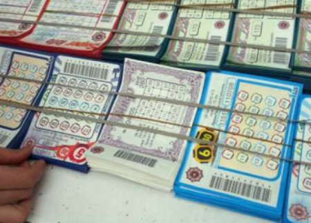 Lotereyada ardıcıl 14 dəfə pul qazanan insan xüsusi taktikadan istifadə edirmiş