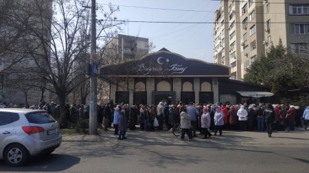Azərbaycanlı iş adamından Ukrayna əhalisinə BÖYÜK DƏSTƏK