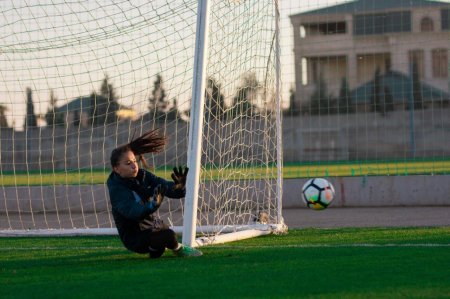 "Ronaldo ilə ailə həyatı qurmaq istəyərəm" - Nərgiz Əliyeva