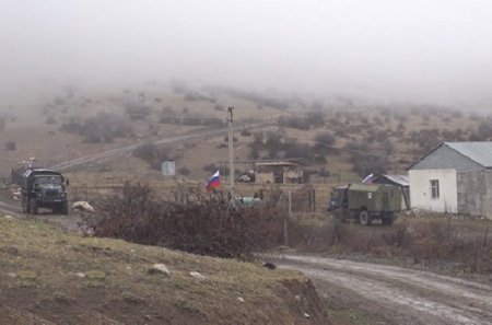 Ordumuz bu kəndi işğaldan AZAD ETDİ, Rusiyadan ŞOK HƏMLƏ - Azərbaycan dərhal... (FOTO)
