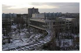 Rusiya Çernobıl AES-ə nəzarəti Ukraynaya verdi
