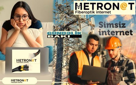 “Metronet” şirkəti vətəndaşları necə aldadır..? - Şirkətin fiber optik internet xətti çəkən ustaları bazarda kartof satanlardan az bilir…