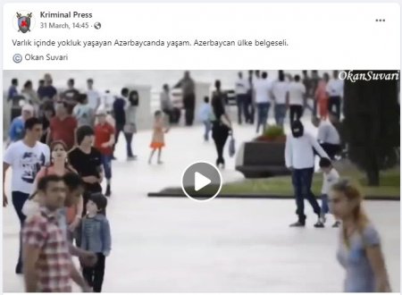 Azərbaycanla bağlı nüfuzdansalıcı videolar hazırlayan türkiyəli youtuberin kimliyini araşdırdıq - Şok faktlar!