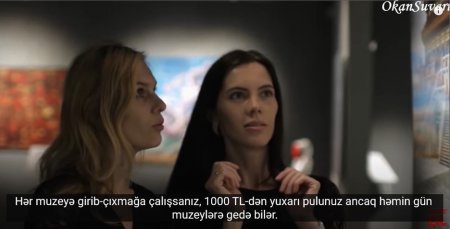 Azərbaycanla bağlı nüfuzdansalıcı videolar hazırlayan türkiyəli youtuberin kimliyini araşdırdıq - Şok faktlar!