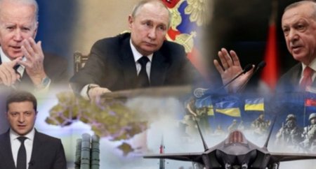 Ərdoğan Baydeni sıxışdırır: Putin-Zelenski görüşü Ağ Evə sarsıdıcı zərbə vəd edir