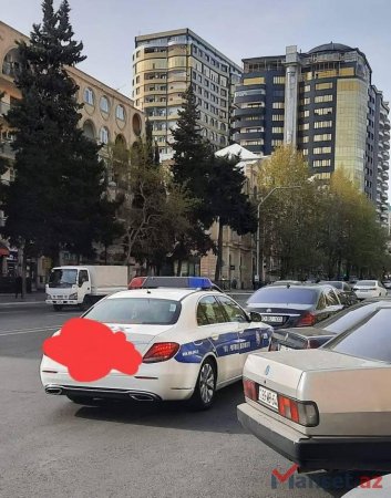 SON DƏQİQƏ: Polis yenə Manaf Ağayevi saxladı - AÇIQLAMA+FOTO
