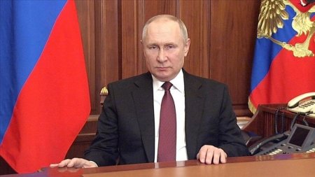 Putin ağır xəstədir? - Yeni görüntüləri gündəm oldu - VİDEO