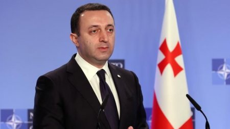 “Ukraynanın məqsədi Gürcüstanla Moldovada yeni cəbhələr açmaqdır” - İrakli Qaribaşvili