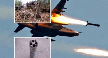 Rusiya Nyu-Yorka raket atdı: ölən və yaralılar var – FOTO
