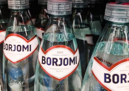 "Borjomi" şirkəti fəaliyyətini DAYANDIRDI