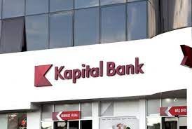 "Kapital Bank" elə Naxçıvanda da `Kapital Bank`dır... - GİLEY