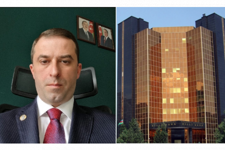 Taleh Kazımov öz komandasını Mərkəzi Banka DAŞIYIR... - “PAŞA Bank”dan TRAN ...