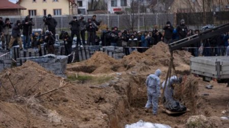 Ukrayna ilk hərbi cinayət şübhəlisini elan etdi