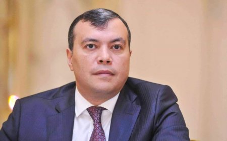 Sahil Babayev: “Orta aylıq pensiya 75 faiz artıb”