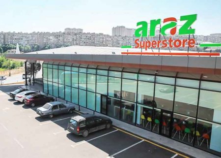 “Araz Supermarket” ŞOK məbləğdə CƏRİMƏLƏNDİ