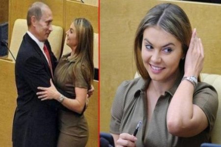 İngiltərə bu dəfə Putinin sevgilisini, keçmiş arvadını və qohumlarını hədəf aldı