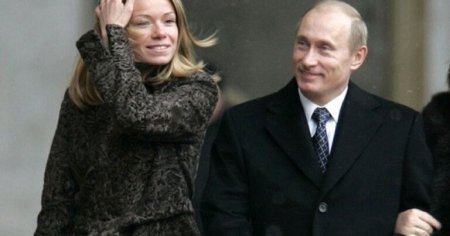 Putinin qızı Zelenski İLƏ EVLİ İMİŞ