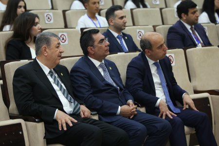  YAP Gənclər Birliyi və Bakı Ali Neft Məktəbi 1-ci Rəqəmsal İdeya Müsabiqəsi keçirib