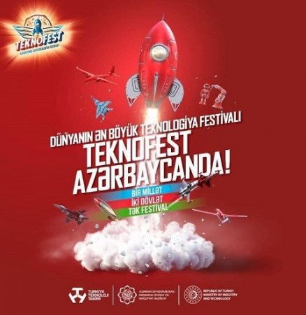     Bakı Ali Neft Məktəbinin 16 komandası “Teknofest”də finala yüksəlib