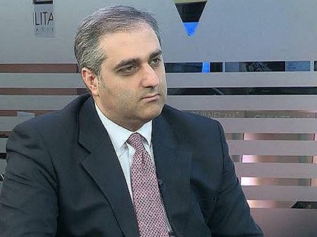 Martirosyan: “Heç bir şüurlu erməni Qarabağ torpağında yaşaya bilməz"