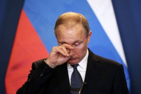 Rus agentindən ŞOK sözlər - Həkimlər Putin üçün maksimum bu qədər ömür verdi