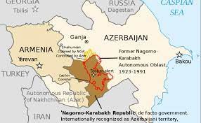 Москва, Баку и Ереван обсудили «Зангезурский корридор»