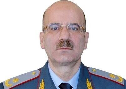 Mehdiyev DTX-nin saxladığı generalı işdən çıxardı - FOTO
