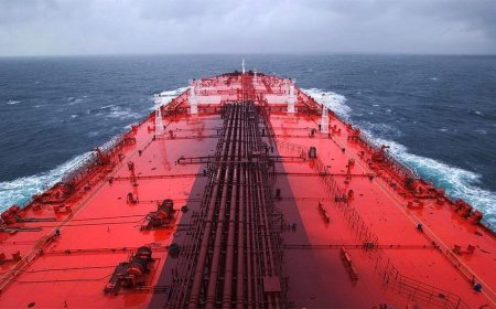 İran ikinci tankeri Venesuelaya verib