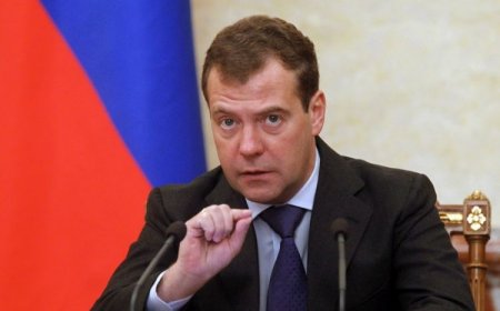 "Şəhərlərinizi vuracağıq" - Medvedev Avropanı hədələdi