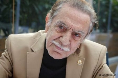 "Arvadım vəfat etsə, 20 yaşlı qız alaram" - 86 yaşlı aktyor