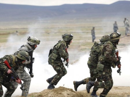 SON DƏQİQƏ: Ermənistan ordusu bu istiqamətdə İNTENSİV HÜCUMA KEÇDİ, ORDUMUZ ...