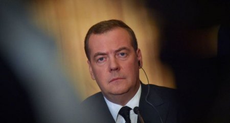 "Ukrayna tezliklə dünya xəritəsindən silinəcək..." - Medvedev
