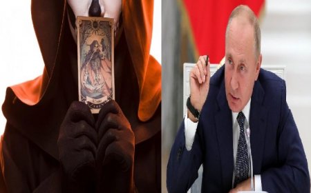 Putin bu tarixdə öləcək - Məşhur ekstrasensdən şok iddia