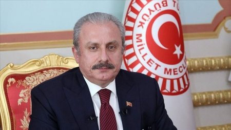 Mustafa Şentop: “Azərbaycan-Naxçıvan bağlantısı ilə türkdilli ölkələrin əlaqələrini gücləndirməliyik”