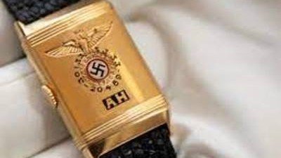 Hitlerin saatı hərracda SATILDI – Rekord qiymət