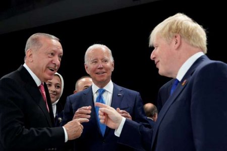 Ərdoğandan Baydenə: "Boris türkdür" - Dialoqun detalları açıqlandı