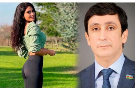 Deputat: “Pərvin Abıyeva ilə sevgili olma xəbərini Milli Şura yayıb”
