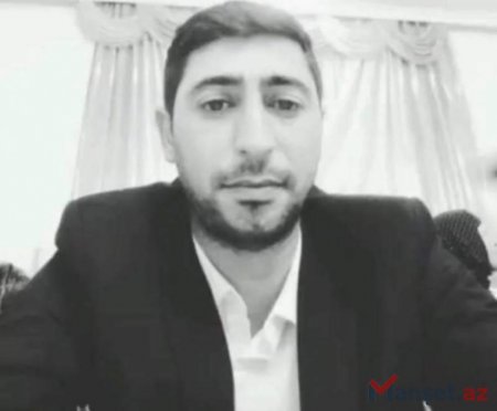 Türkiyədə azərbaycanlı gəmiçi faciəvi şəkildə öldü - FOTO
