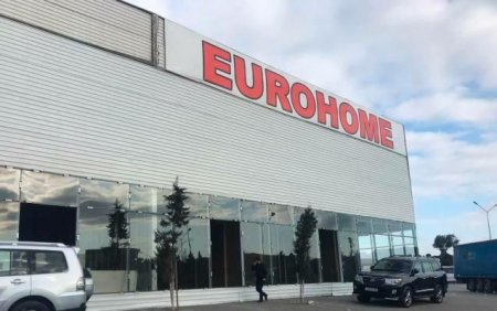 “EuroHome”da mağaza sahibi qətlə yetirildi