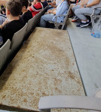 "Qarabağ"ın oyununa yersiz bilet... - FOTO