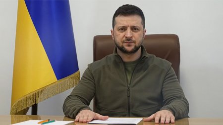 “Ukrayna hər gün 30 hərbçisini itirir” - Zelenski