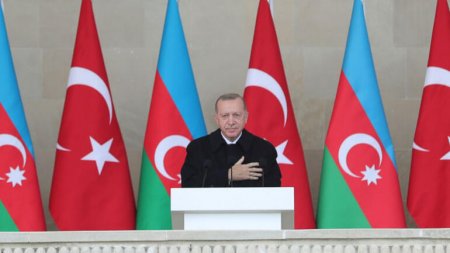Türkiyə lideri: Ermənistanla normallaşma prosesində Azərbaycan 