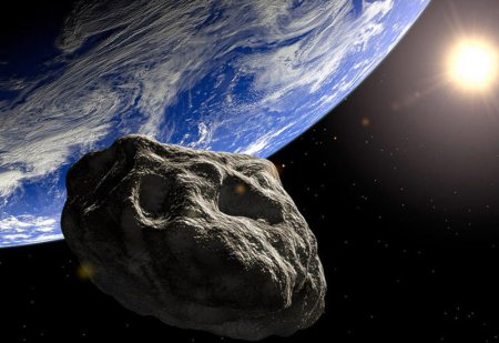 Yerə 122 metrlik asteroid yaxınlaşır