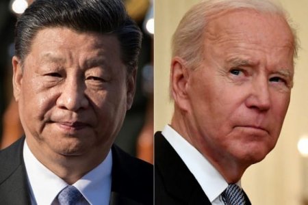 ABŞ və Çin Tayvan üzərindən qarşı-qarşıya gələ bilərmi?