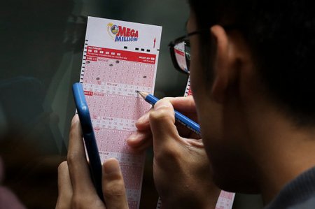 Amerikalı lotereyada 1,28 milyard dollar uddu